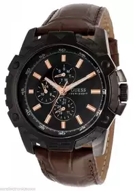 montre homme GUESS W16579G1