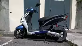 scooter sym 4 temps 50 cc