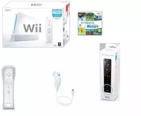 Wii+ jeux