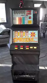 Jackpot Stargum - machine à sous