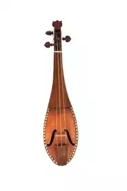 rebec (ancêtre du violon)