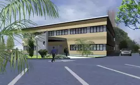 110 m² bureaux Mauguio