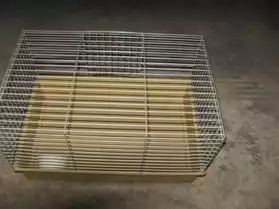 Cage pour lapin ou furet