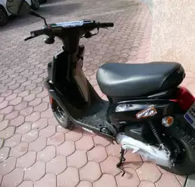 Scooter mbk booster