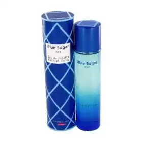 parfum homme blue sugar 50 ml