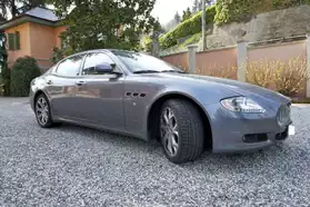 Maserati quattroporte S