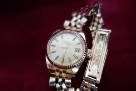 montre Rolex Oyster tout or