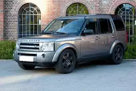 Land Rover Discovery iii tdv6 hse bva