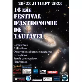 16e Festival d'astronomie de Tautavel