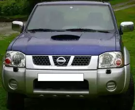 Nissan Navara 2002