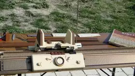 Machine à tricoter