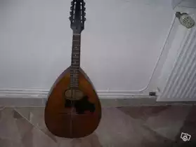 mandoline banjos rené gérome
