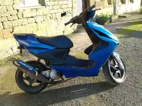 2 scooter aerox