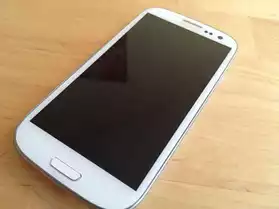 Samsung galaxy s3 Blanc