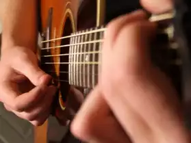 Apprendre la guitare sans solfege !!