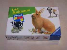 Vends Domino les animaux