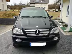 Mercedes-Benz ML 400 CDI