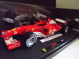 F1 1/18 Ferrari F2004 M.Schumacher 2004