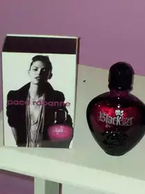 Parfum Black XS