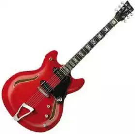 Guitare Jazz VGS Mustang VSH 110