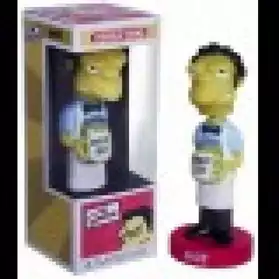 Bobble Head Moe Simpsons - En Pvc 18 Cm