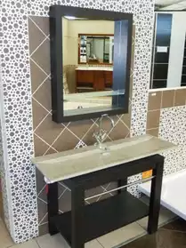 Lot meuble salle de bain