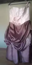 Robe de mariée, Jupon et mitaines