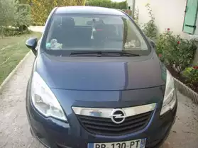 Opel Meriva II