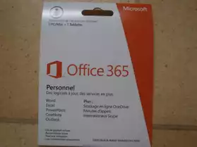 Office 365 pour Windows