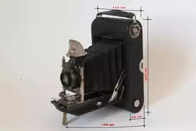 N°3 Autographic Kodak modèle G
