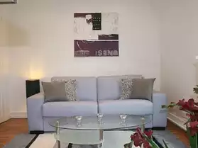 Bel appartement meubler T2