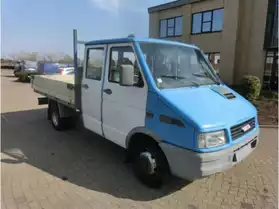 camion benne Iveco Daily Turbo