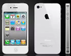 Iphone 4s factice de couleur Blanche