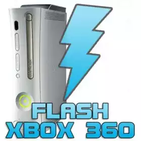 Flash et MAJ XBOX360 Fat Marseille