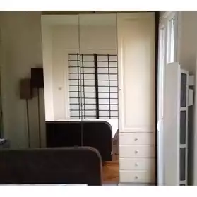 Grand meuble penderie + armoire