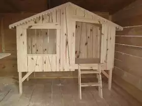 lit cabane pour enfant plusieur model