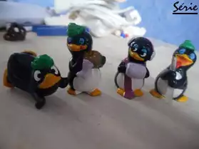 Kinder pingouin