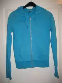 Gilet turquoise Taille 34