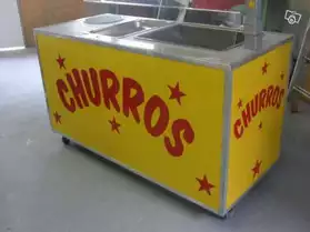 Meuble Churros