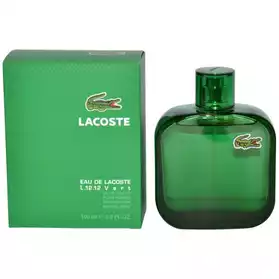 parfum lacoste vert 12.12 100ml