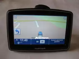 GPS Tomtom Mle XL IQ Routes Edition