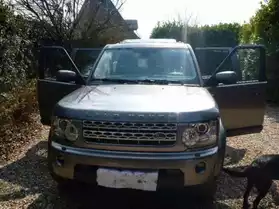 Land Rover Discovery iv sdv6 245 dpf hse