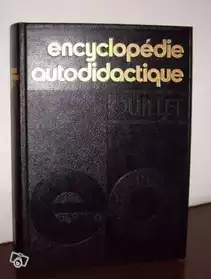 Encyclopédie autodidactique Quillet