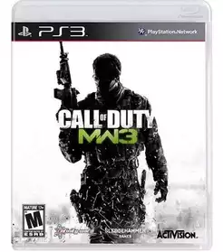 Call Of Duty Modern Warfare 3 (PS3)