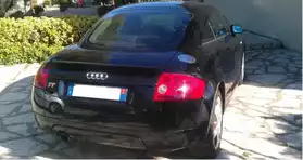 Audi TT 1.8l Noir