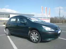 Peugeot 307 HDi XT Premium 5 portes