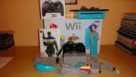 Nintendo Wii + Call of dutY