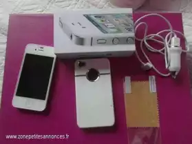 Iphone 4s Blanc 64GO