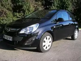 a saisir Opel CORSA D (4E GENERATION)