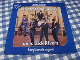 Les chats sauvages / Dick Rivers